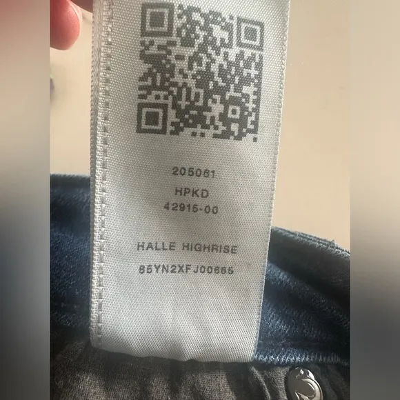 True Religion Halle High Rise Super Skinny Jeans-Size 32