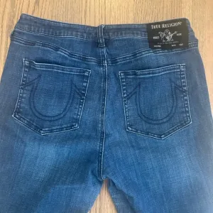 True Religion Halle High Rise Super Skinny Jeans-Size 32