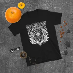Twilight and Fireflies Short-Sleeve Unisex T-Shirt