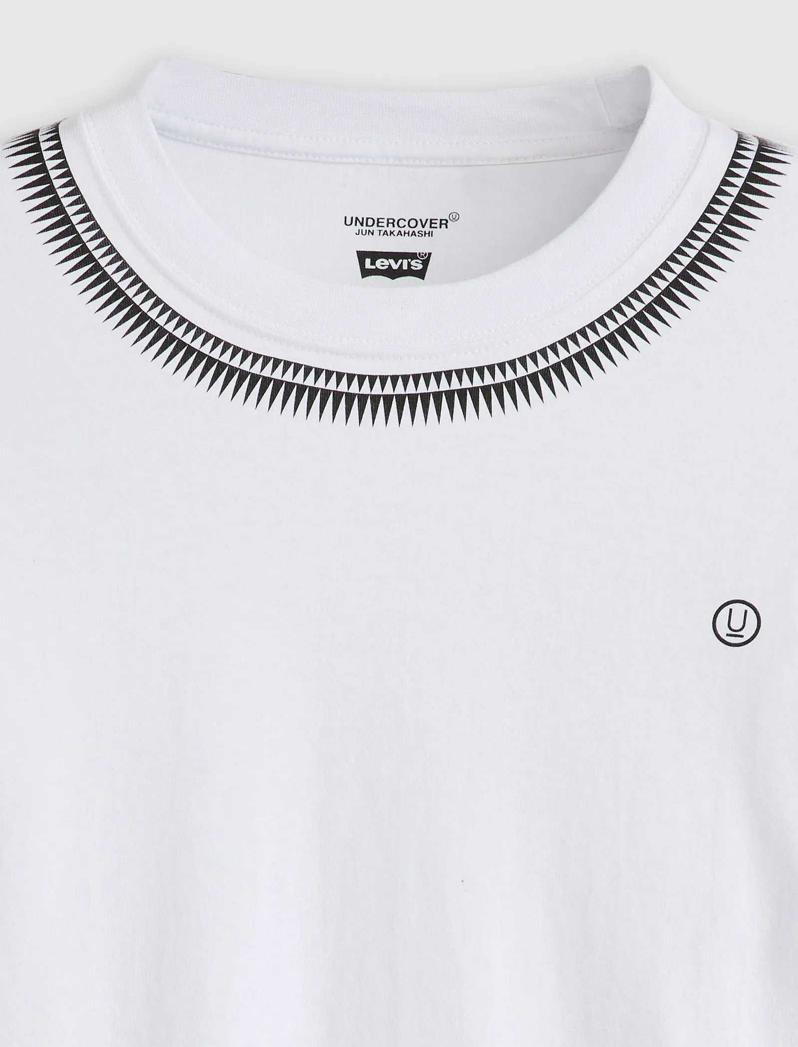UNDERCOVER LONG SLEEVE TEE