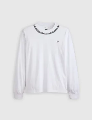 UNDERCOVER LONG SLEEVE TEE