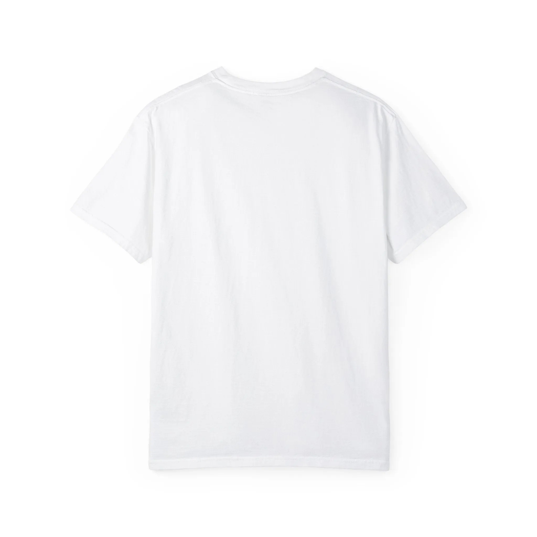 Unisex Garment-Dyed T-shirt / Day of the Dead