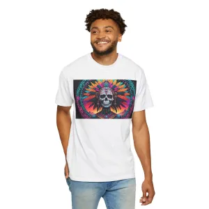 Unisex Garment-Dyed T-shirt / Day of the Dead