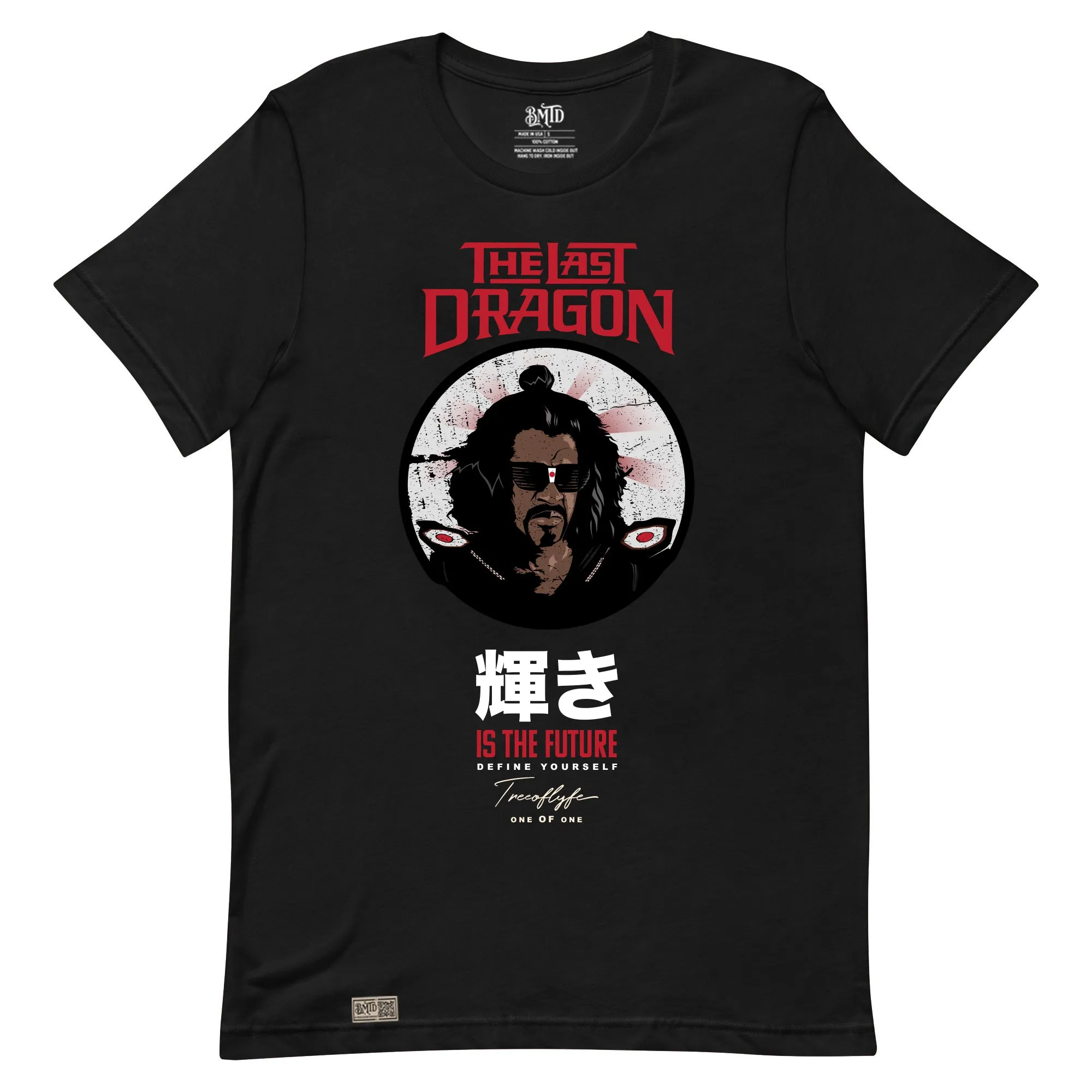 Unisex Sho'Nuff limited edition T-shirt