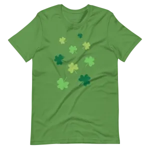 Unisex t-shirt_True Spring