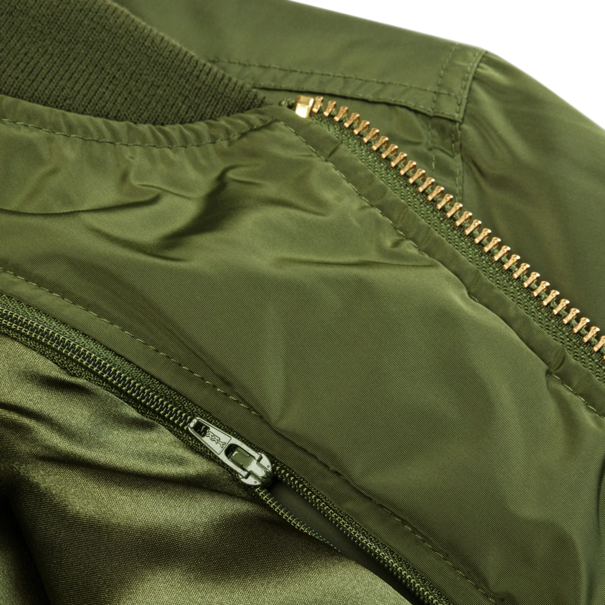Unlimited Premium recycled bomber jacket
