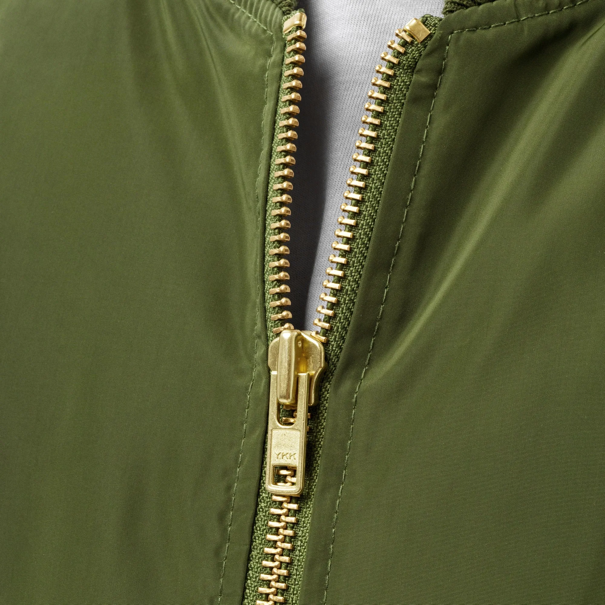 Unlimited Premium recycled bomber jacket