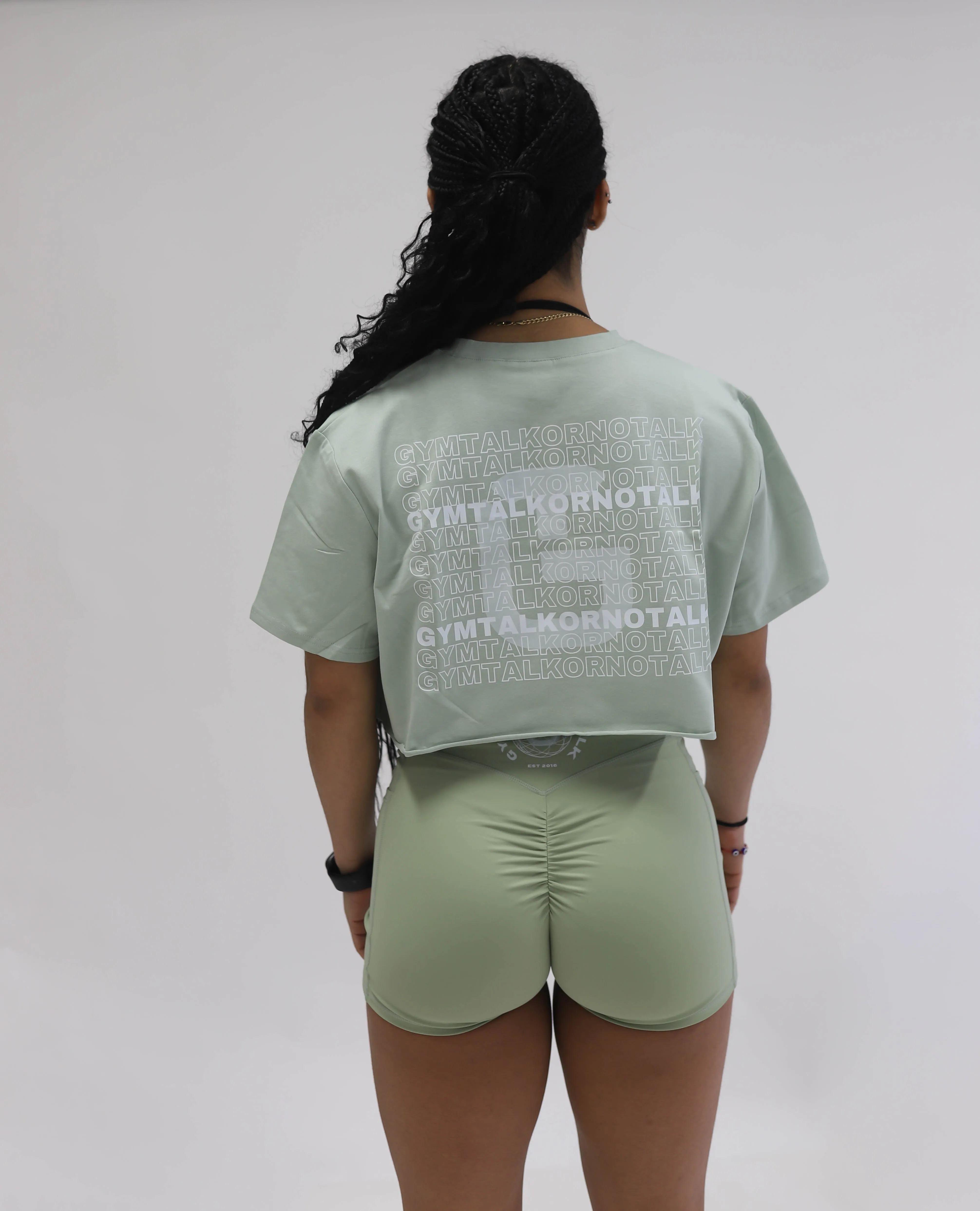V2 CROP TOP G