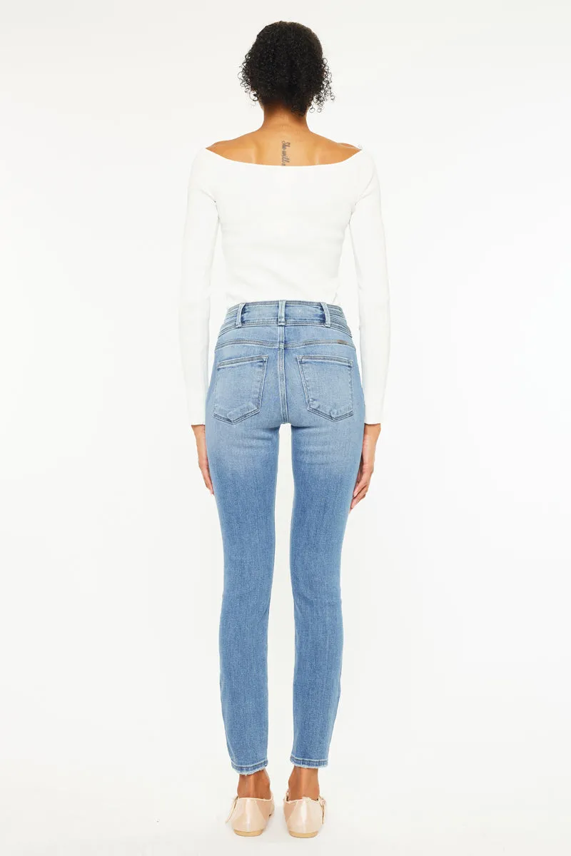 Valerie Ultra High Rise Super Skinny Jeans