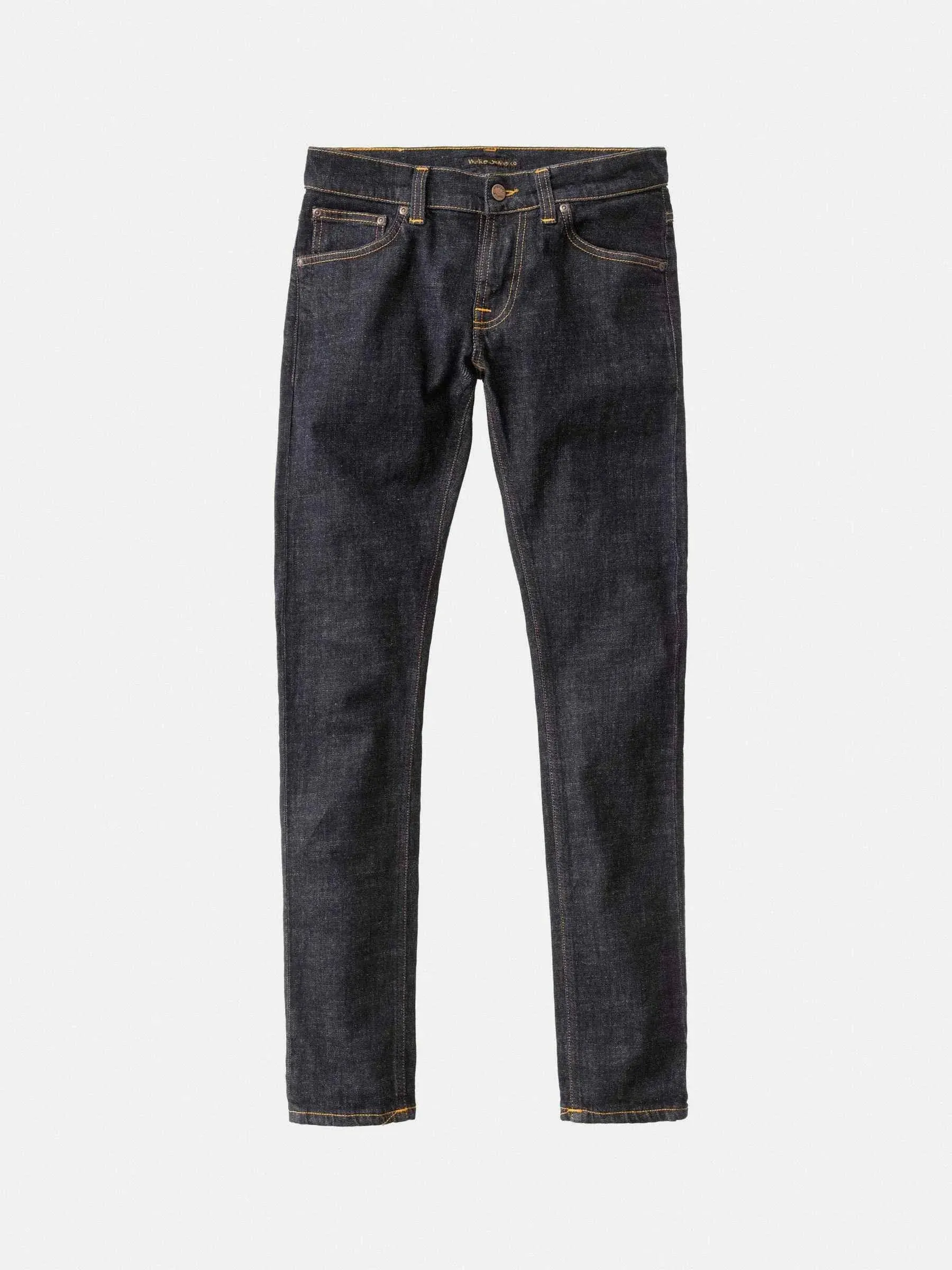 Vaqueros Tight Terry Rinse Twill