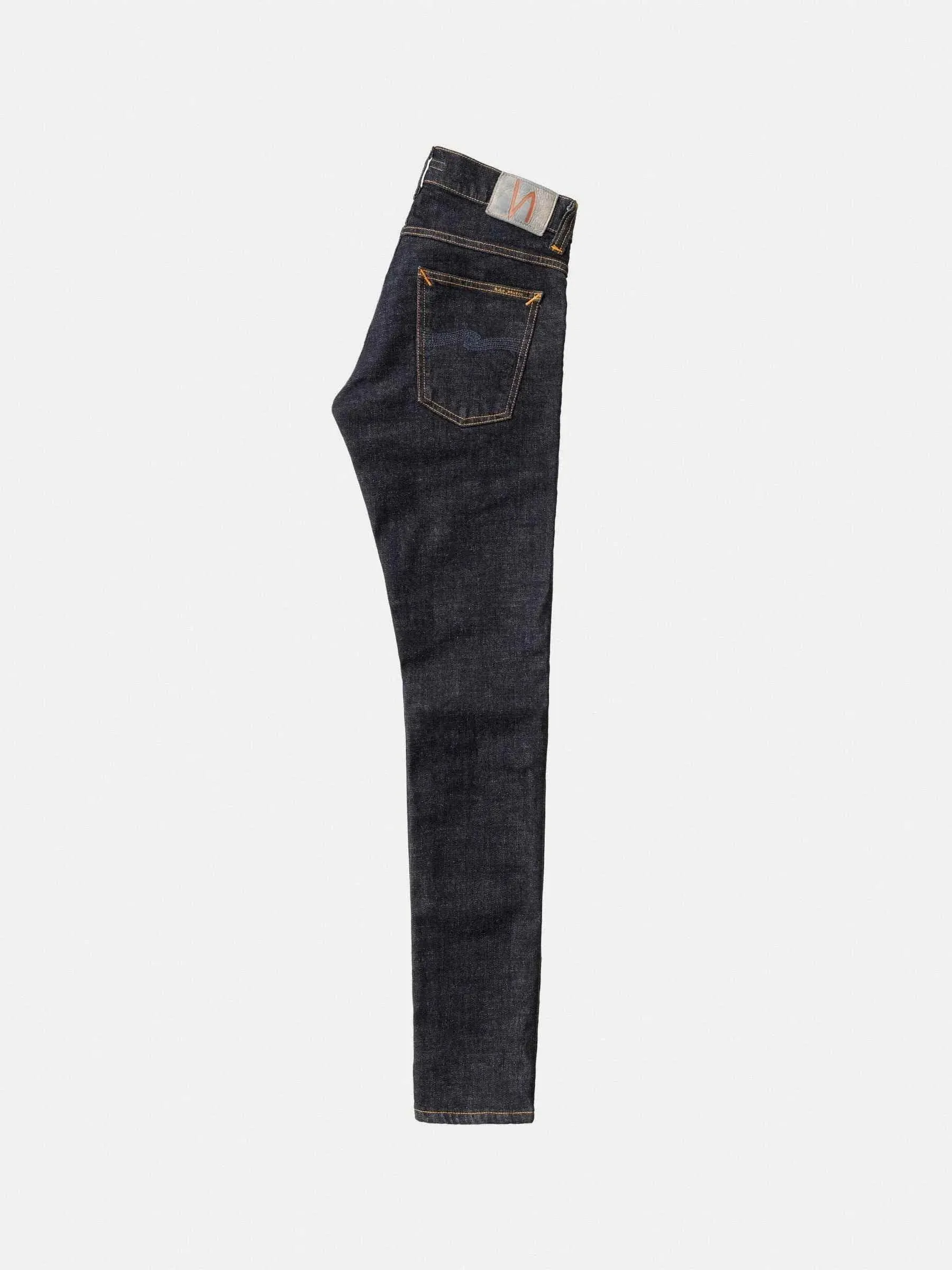 Vaqueros Tight Terry Rinse Twill