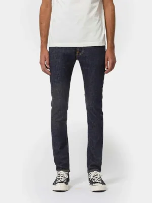 Vaqueros Tight Terry Rinse Twill