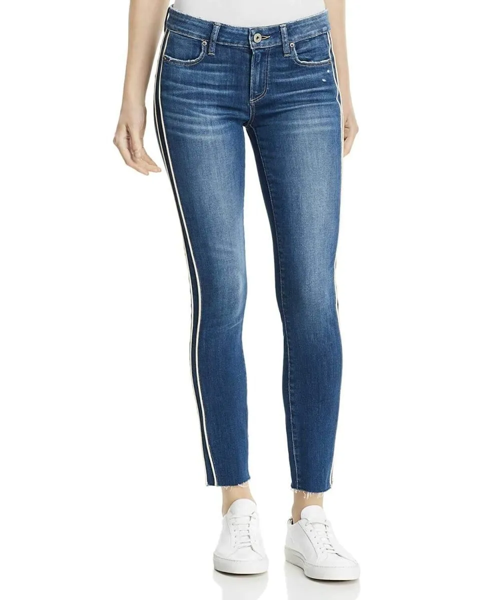 Verdugo Piping Raw Hem