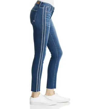 Verdugo Piping Raw Hem