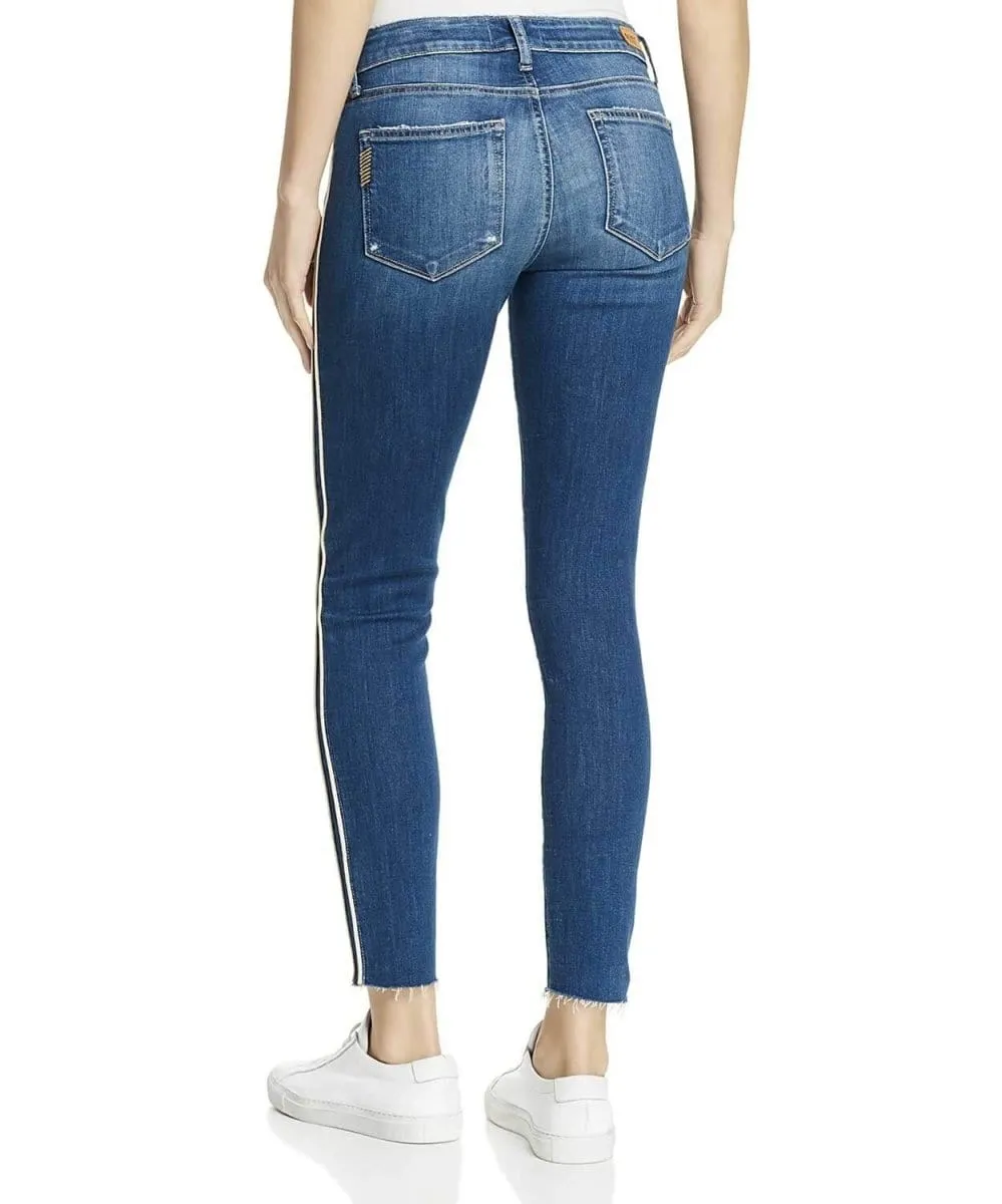 Verdugo Piping Raw Hem