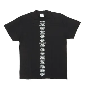 Vetements ‘Clothes’ T-Shirt