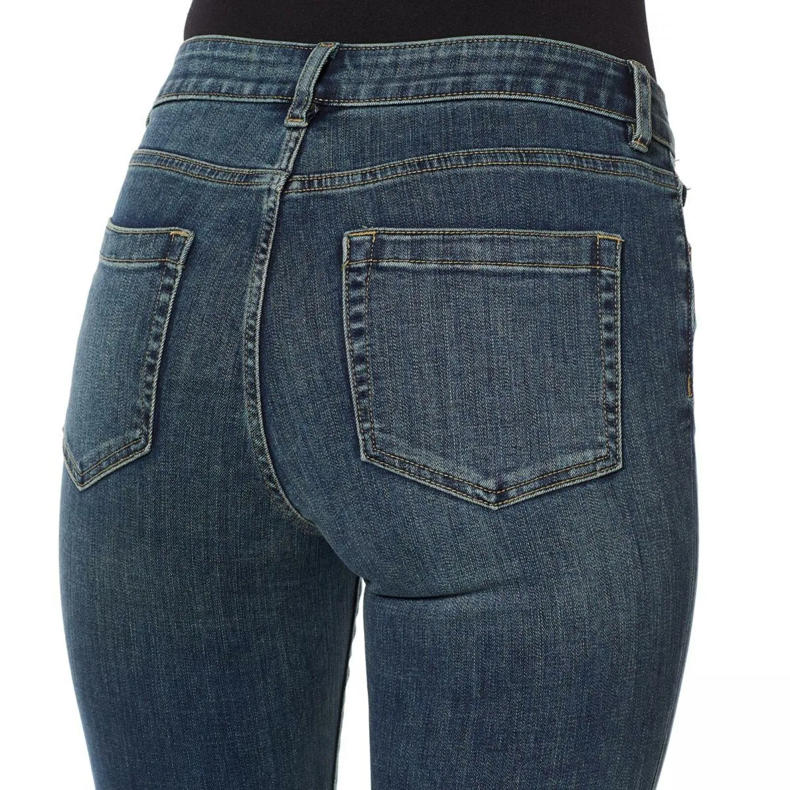 Vince Camuto Women's Stretch 5-Pocket Skinny Jeans
