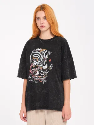 Voltrip T-Shirt - Black