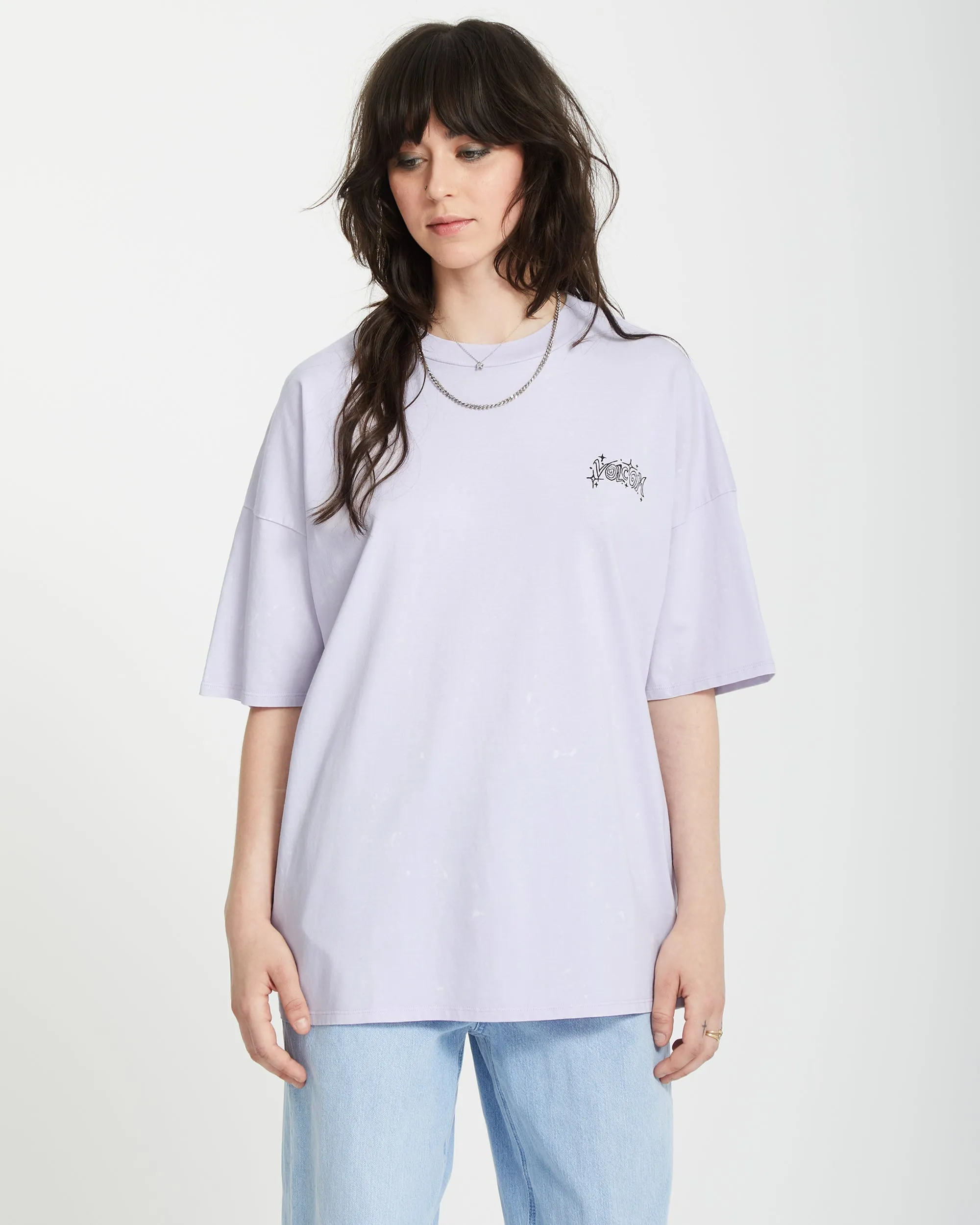 Voltrip T-shirt - DUSTY LAVENDER