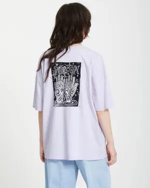 Voltrip T-shirt - DUSTY LAVENDER