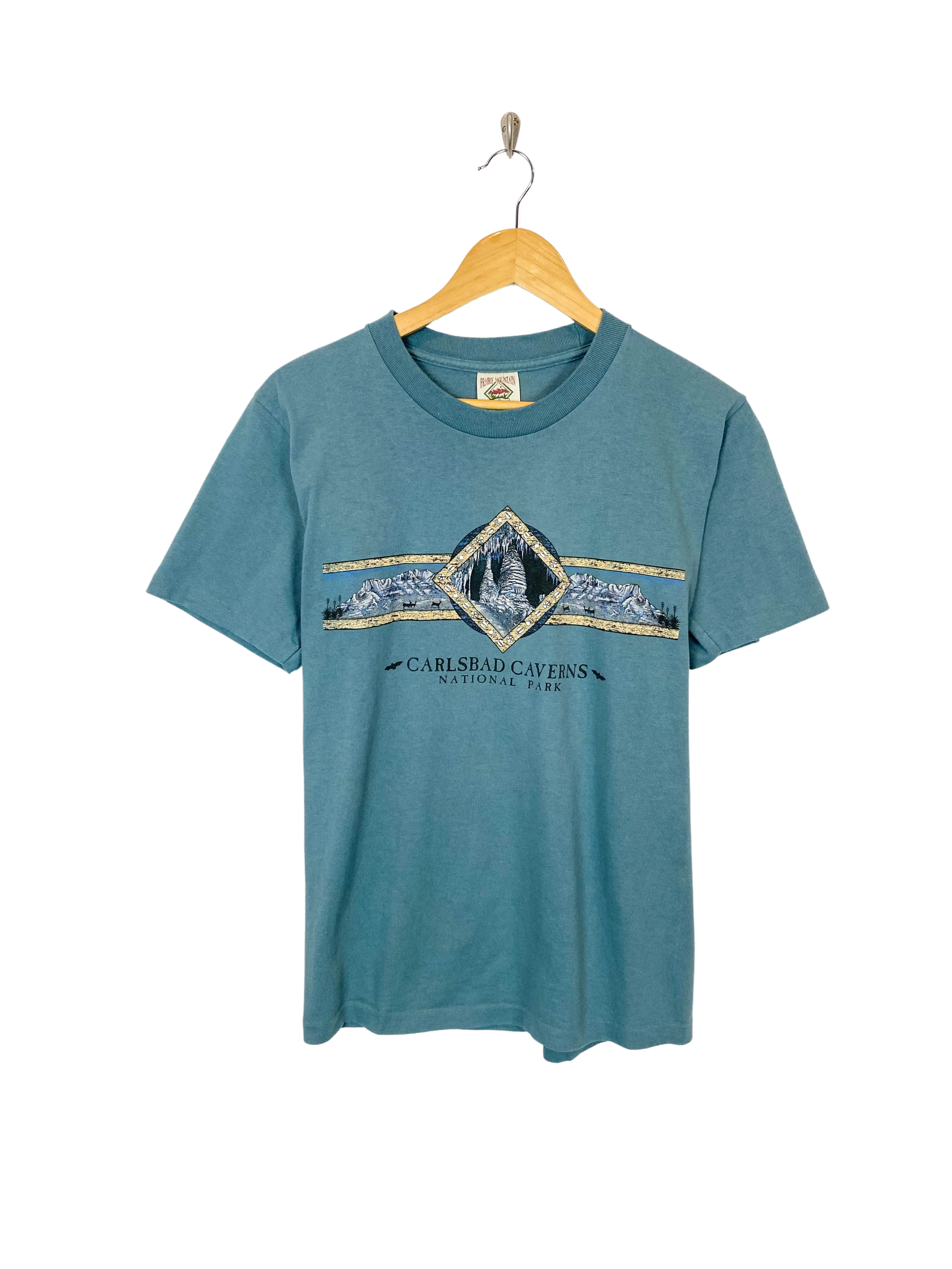 VTG Carlsbad Caverns Graphic Tee (S)