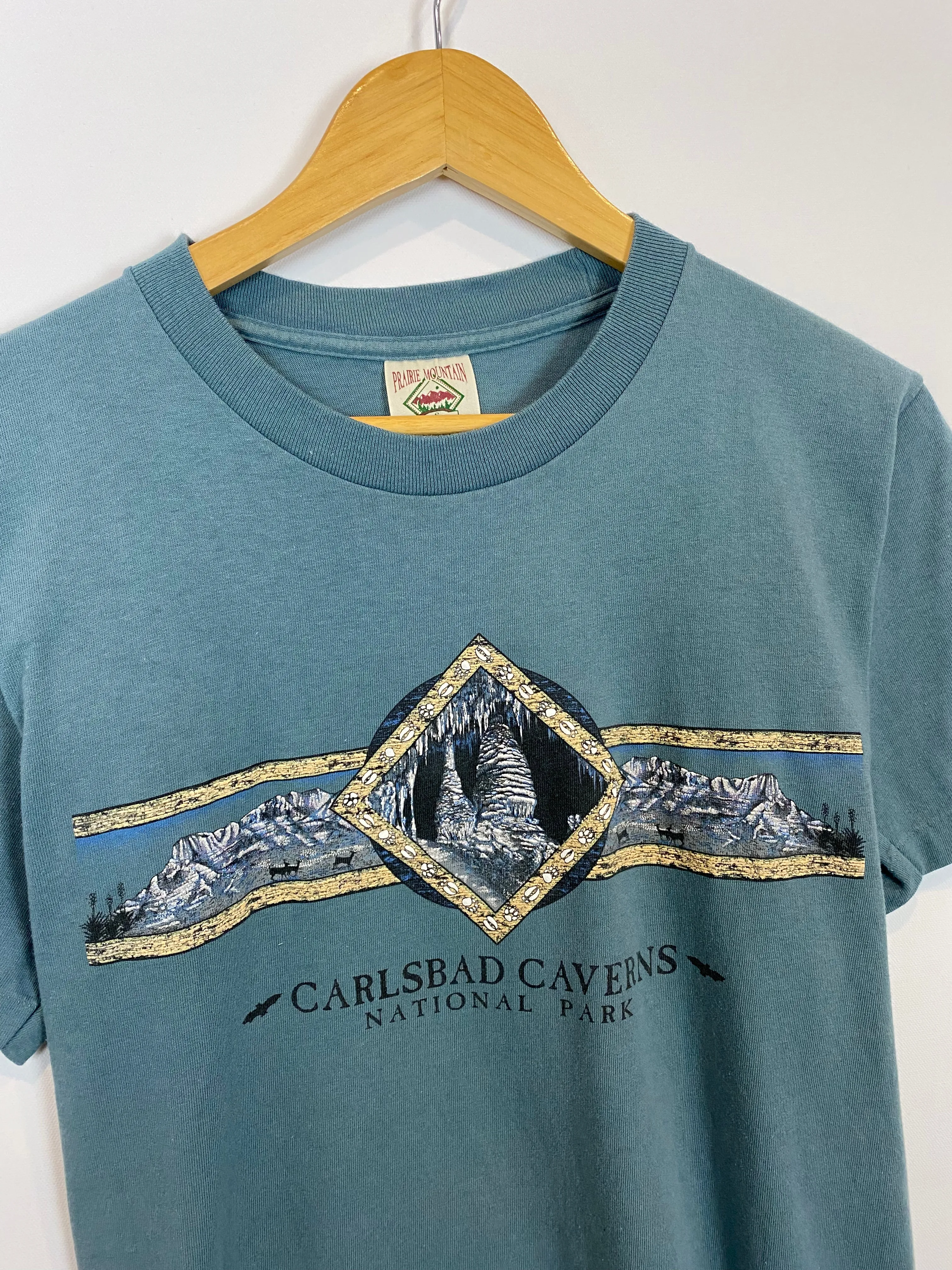 VTG Carlsbad Caverns Graphic Tee (S)