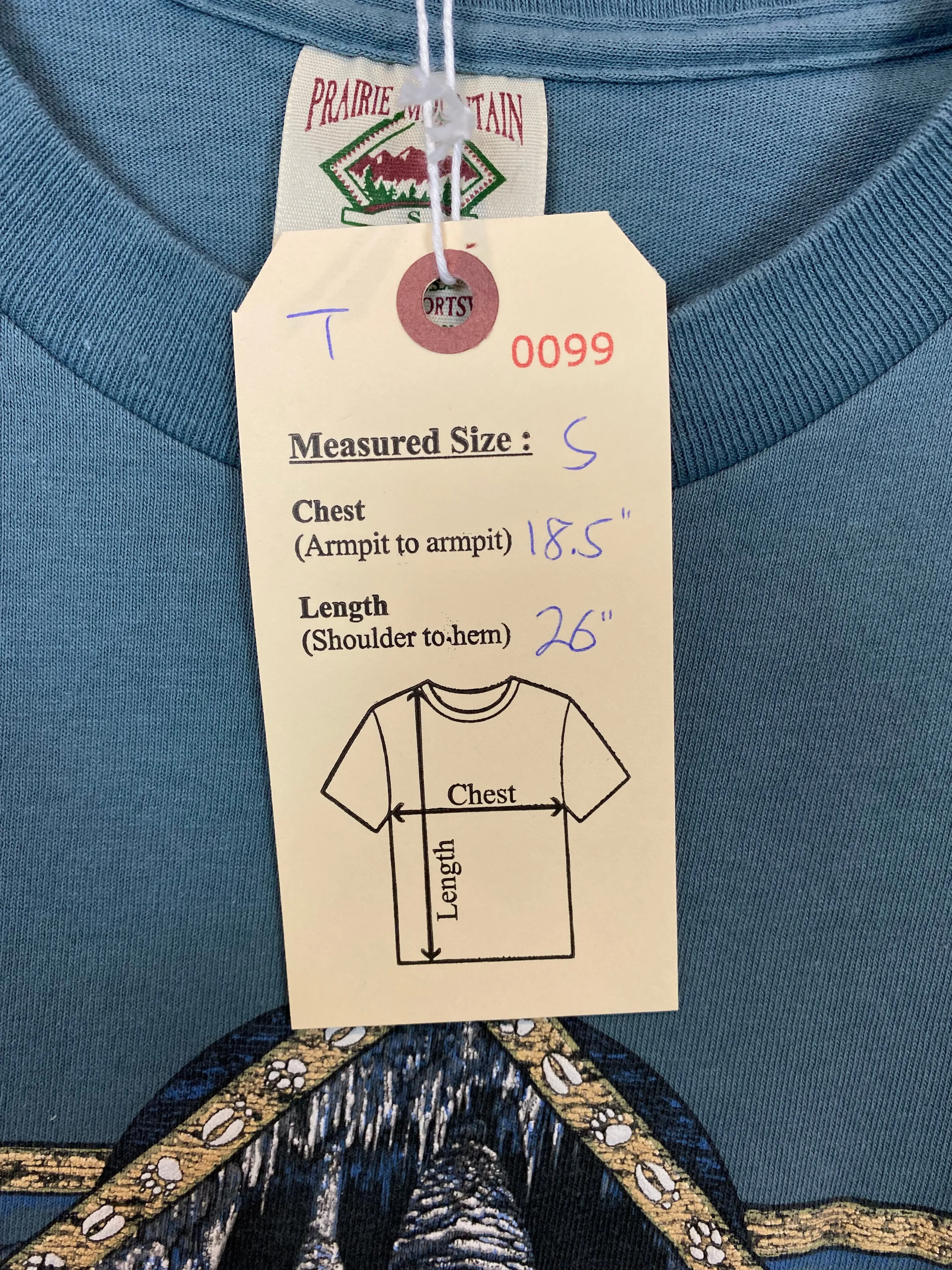 VTG Carlsbad Caverns Graphic Tee (S)