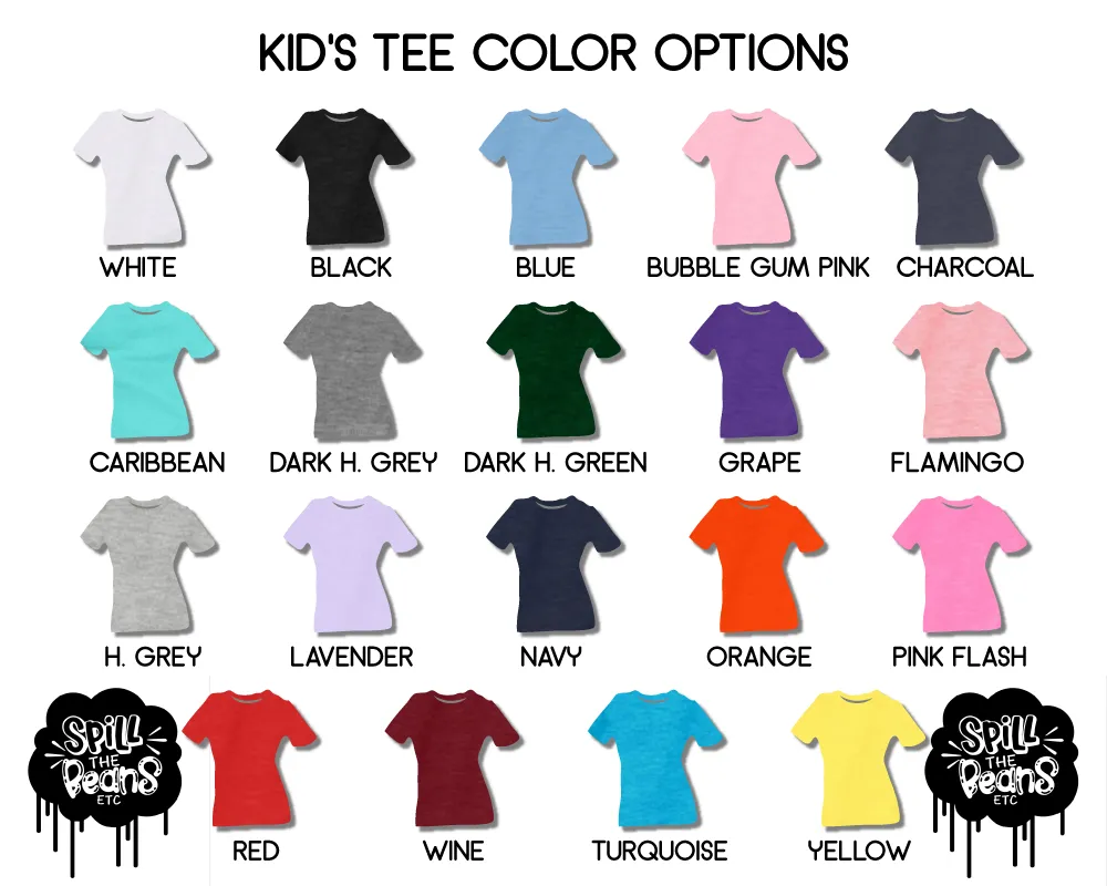 We CAN’T stay silent Kids Tee