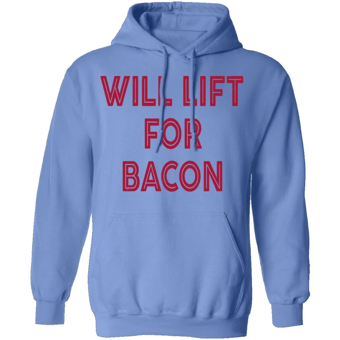 Will Lift for Bacon T-Shirt