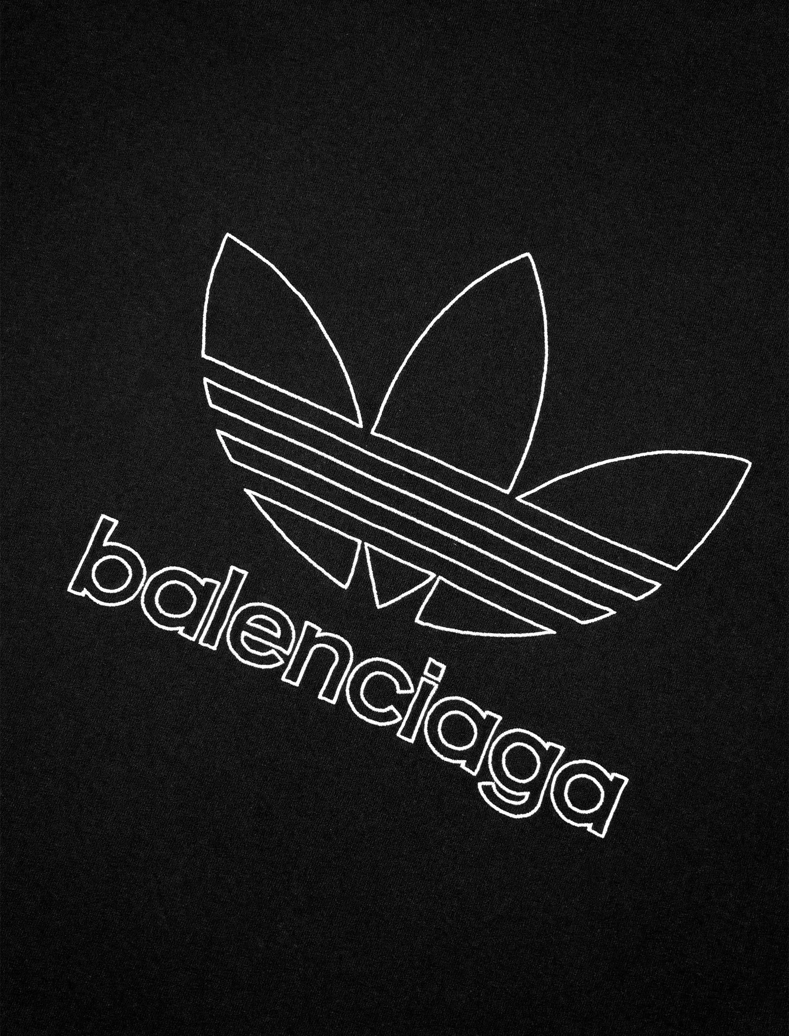 WOMEN'S ADIDAS OVERSIZE T-SHIRT