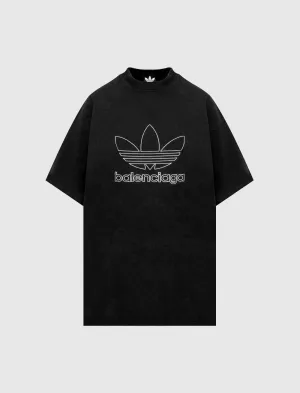 WOMEN'S ADIDAS OVERSIZE T-SHIRT