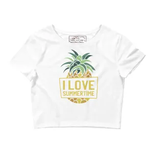 Women’s Crop Tee