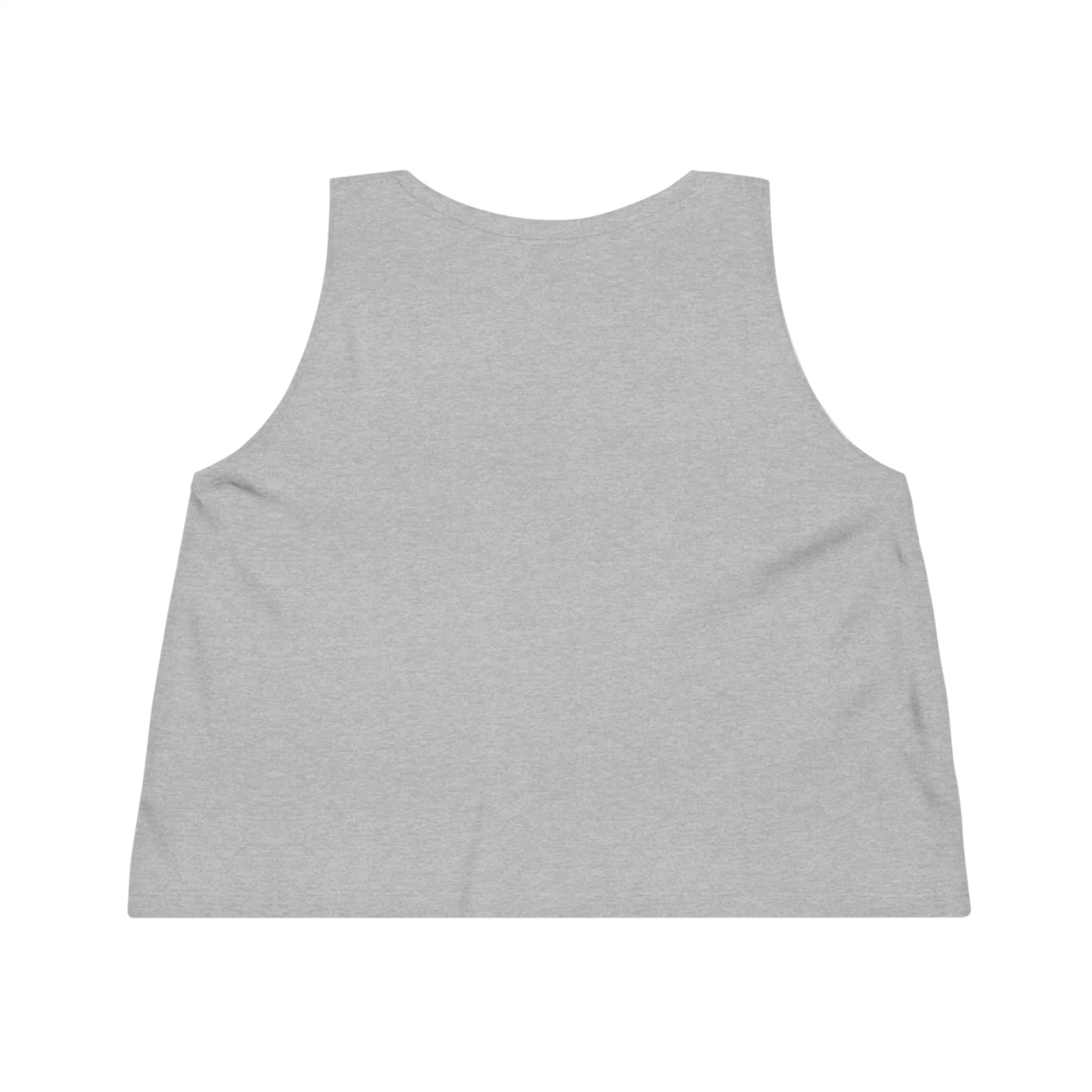 Women's Dancer Cropped Tank Top - Kona