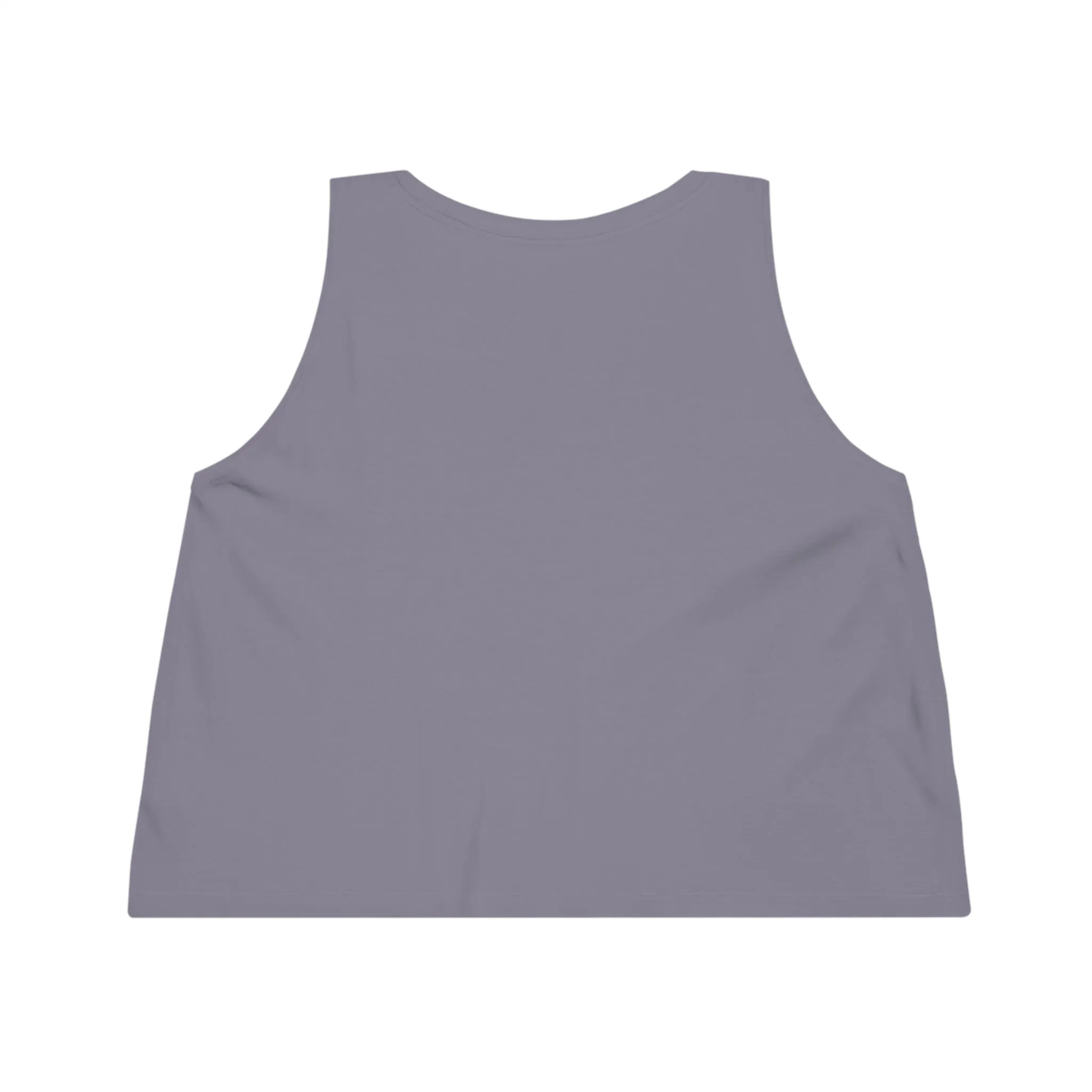 Women's Dancer Cropped Tank Top - Kona