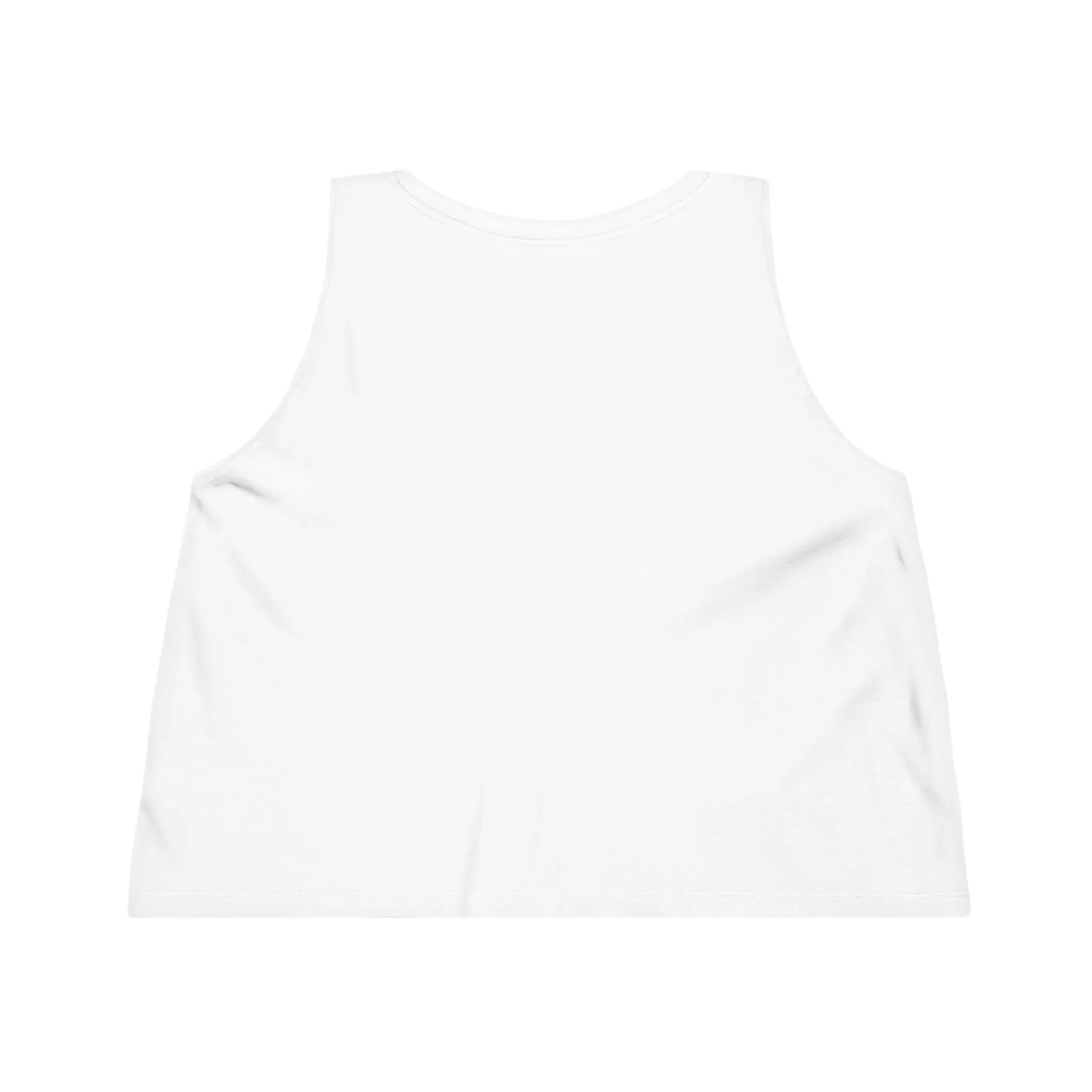 Women's Dancer Cropped Tank Top - Kona
