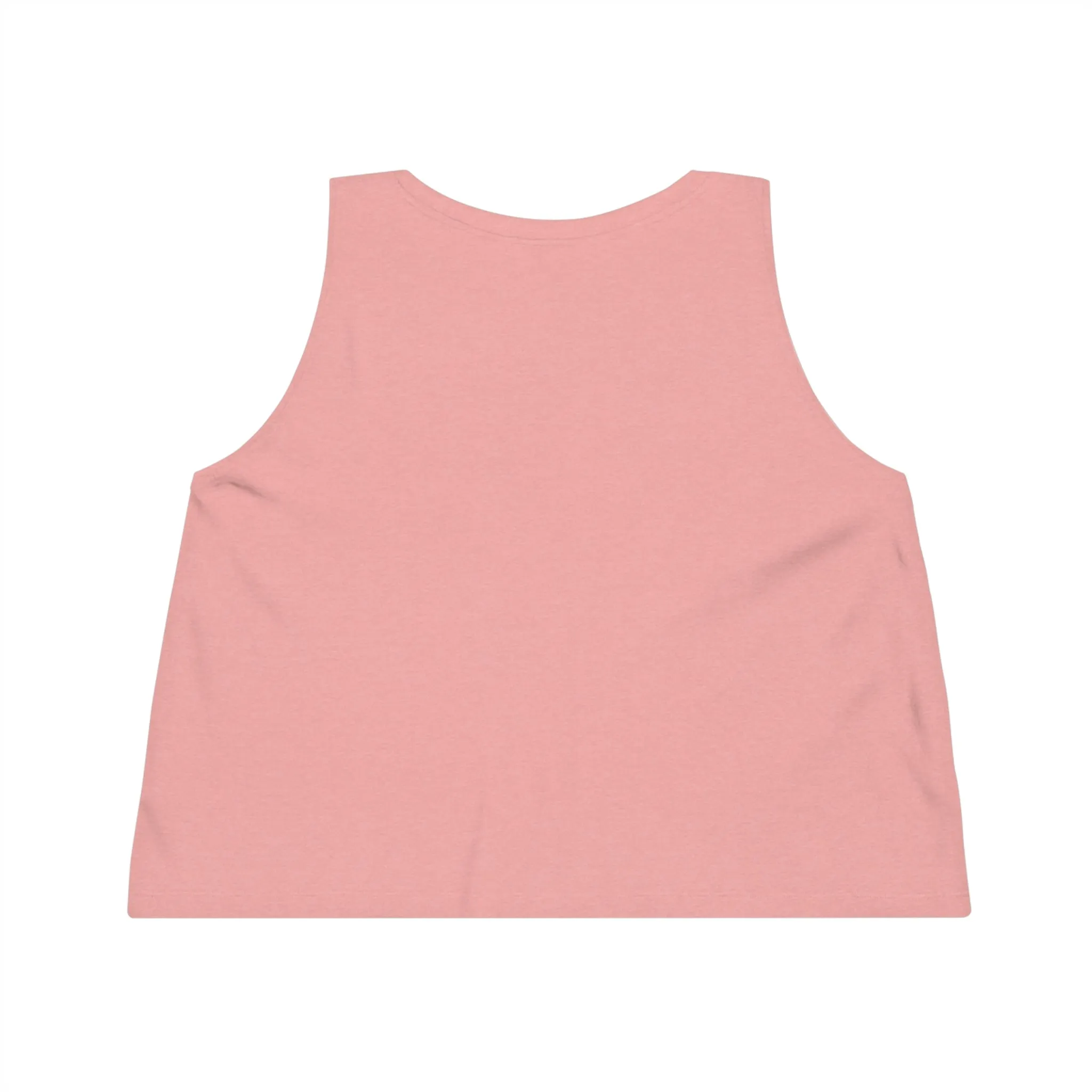 Women's Dancer Cropped Tank Top - Kona