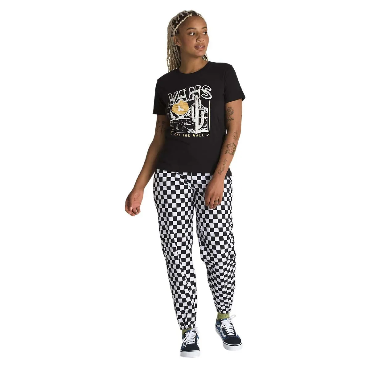 Women's Deserted Crew T-Shirt
