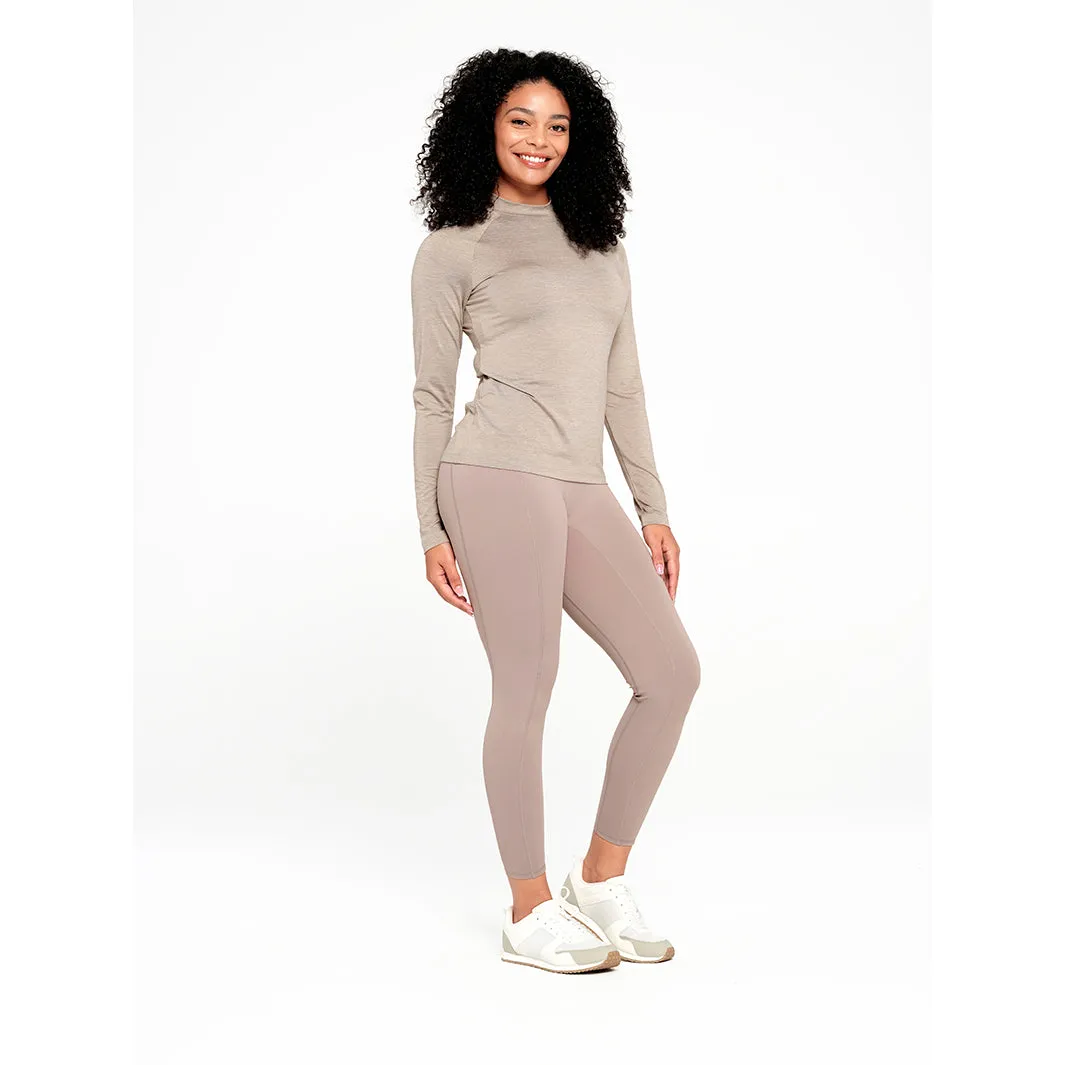 Womens Fallen Rock Base Legging