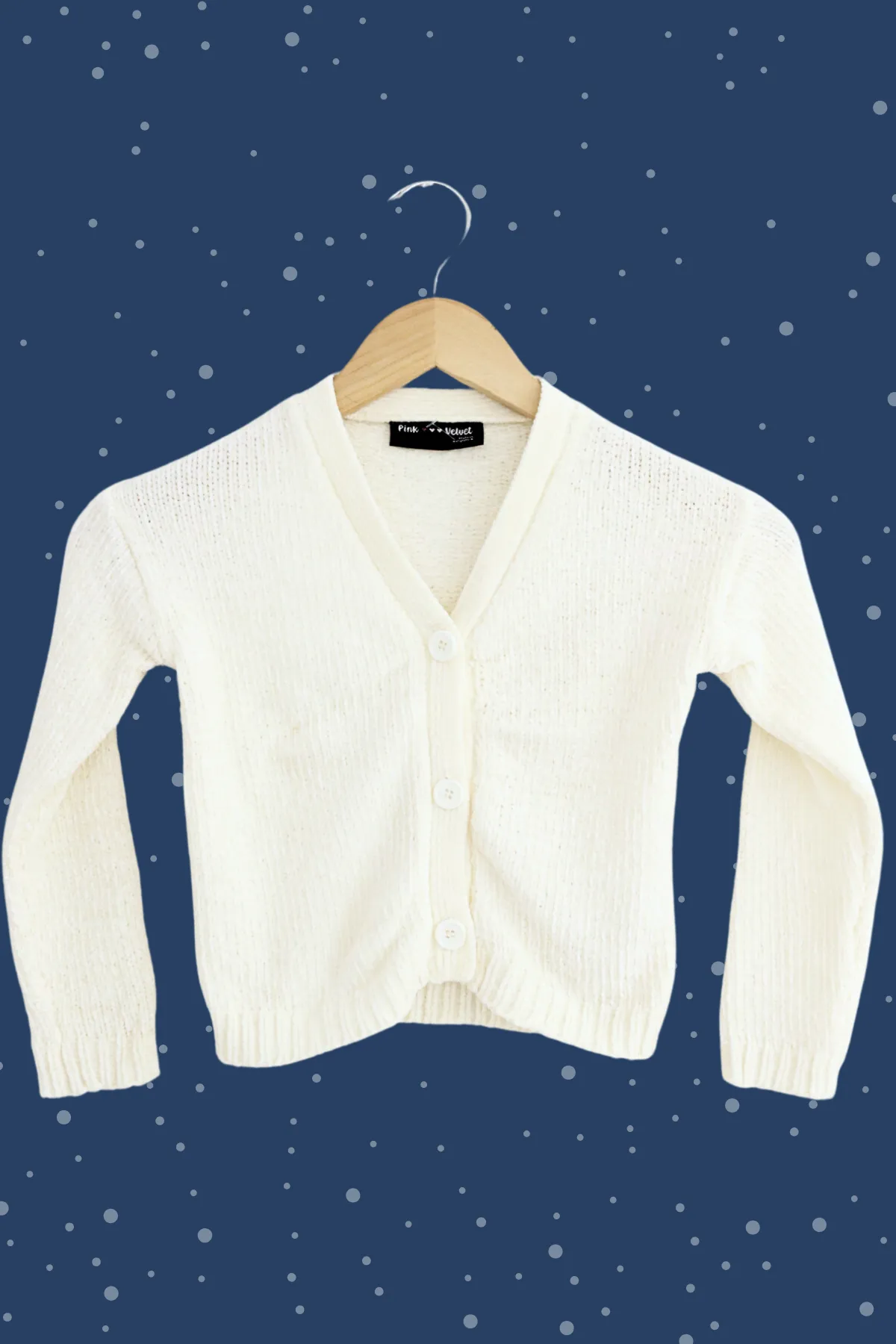 WONDERLAND JACKET | KIDS SIZE 2T - 4T