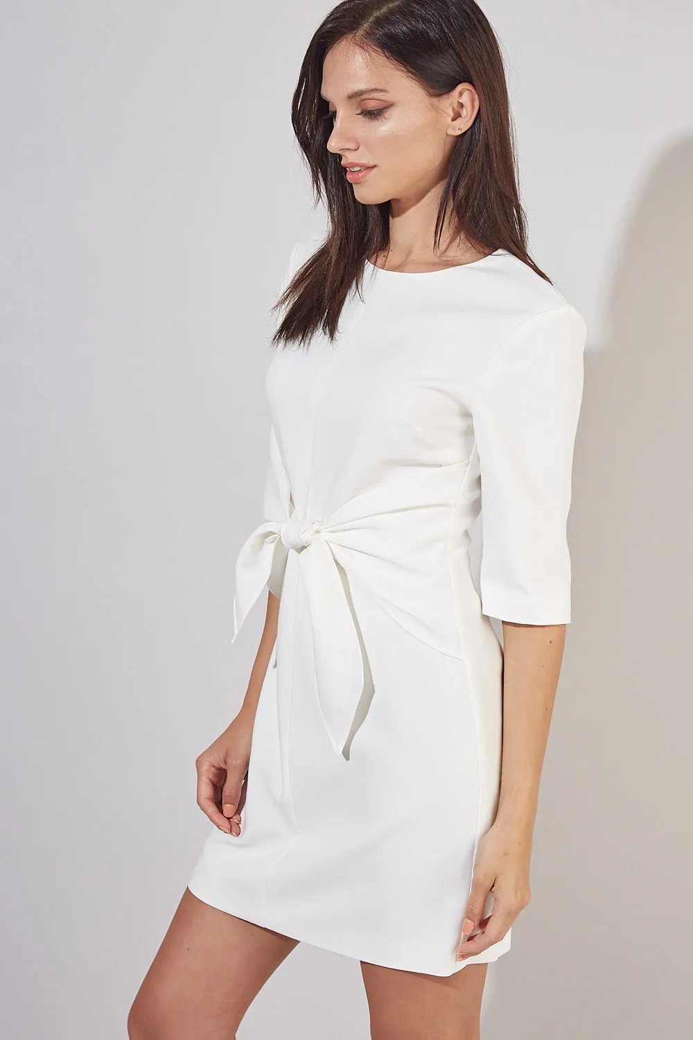Woven dress