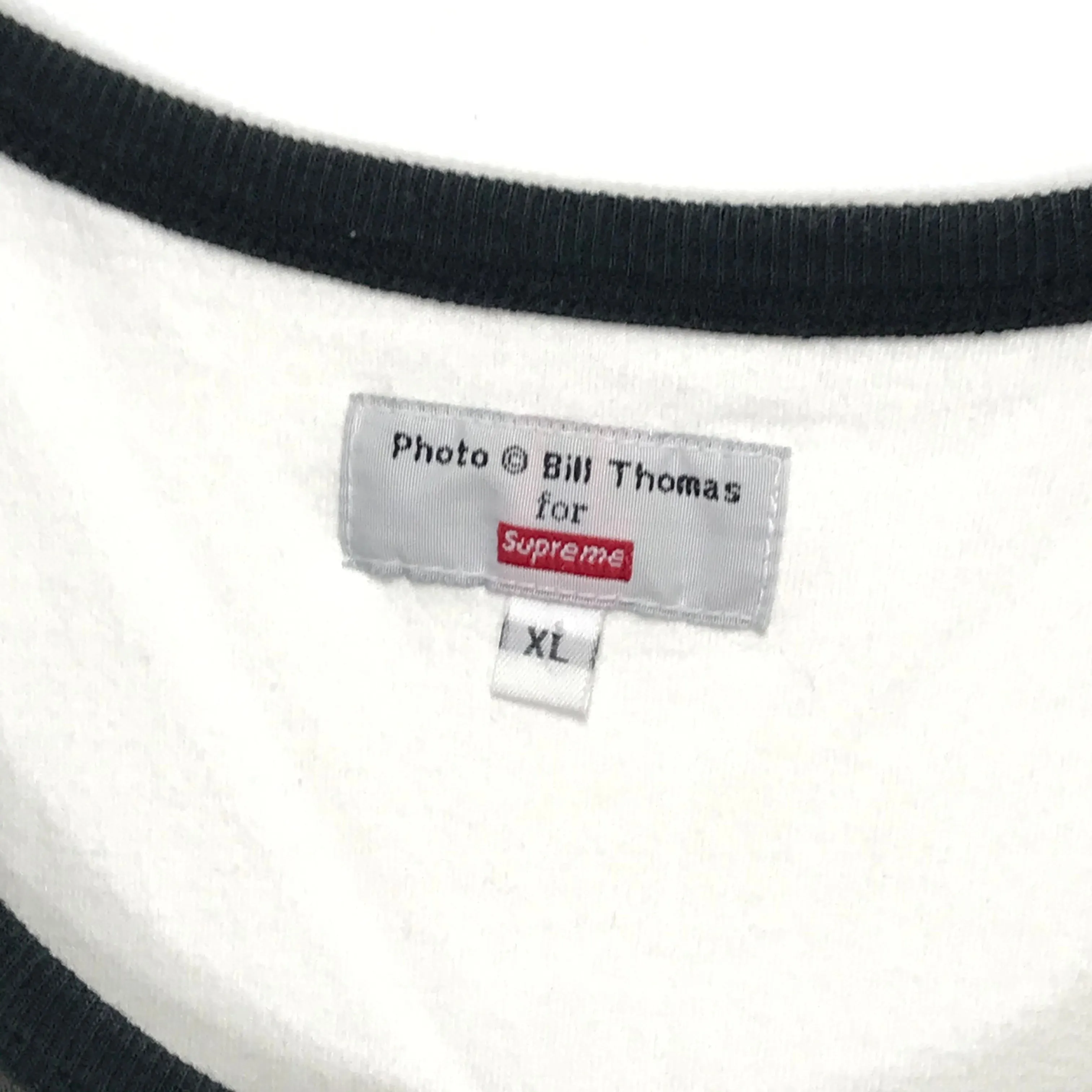 [XL] Supreme x Bill Thomas Tank Top