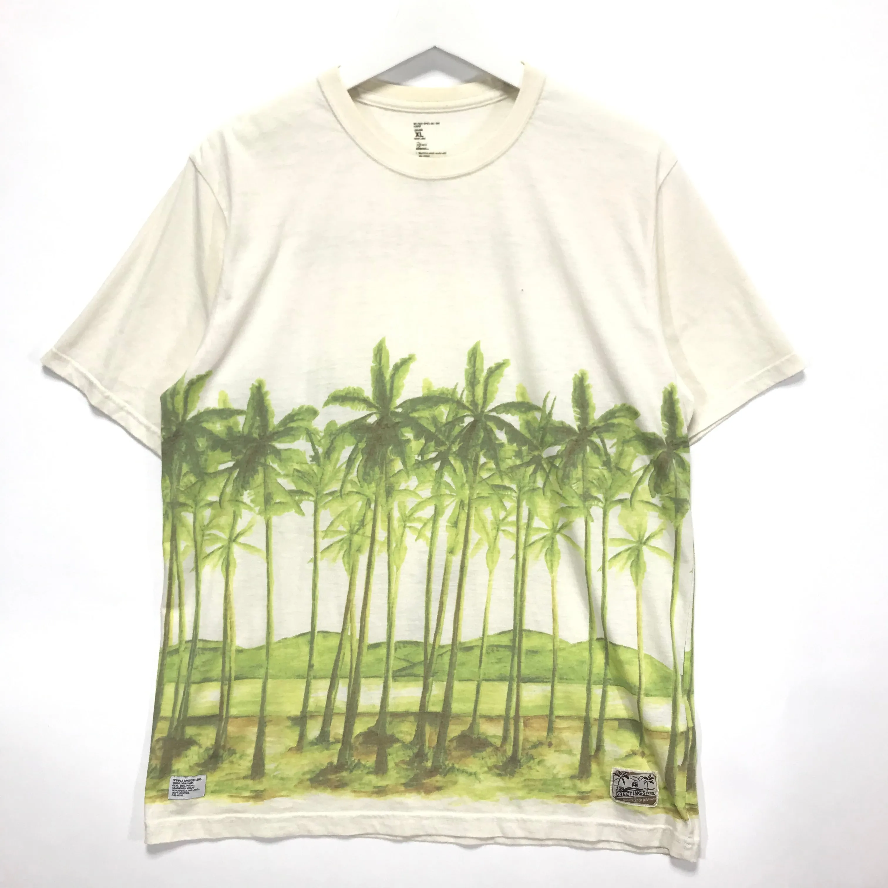 [XL] WTAPS Extreme Prejudice 'Apocalypse Now' Tee Shirt