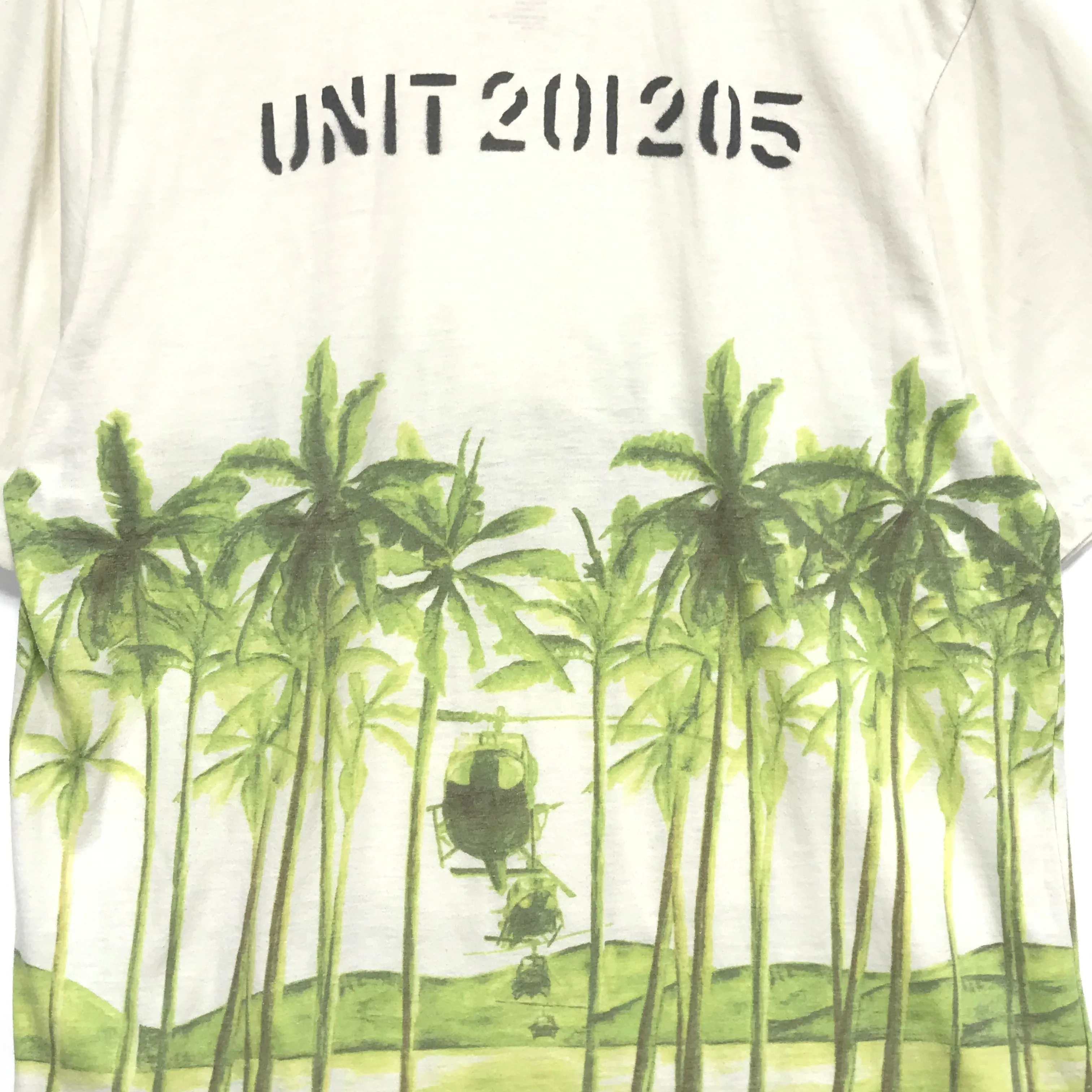 [XL] WTAPS Extreme Prejudice 'Apocalypse Now' Tee Shirt