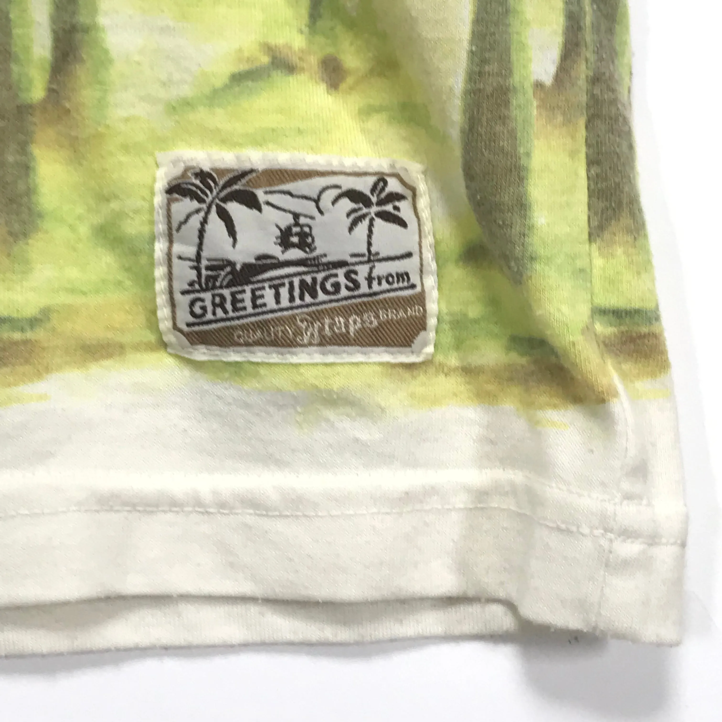 [XL] WTAPS Extreme Prejudice 'Apocalypse Now' Tee Shirt