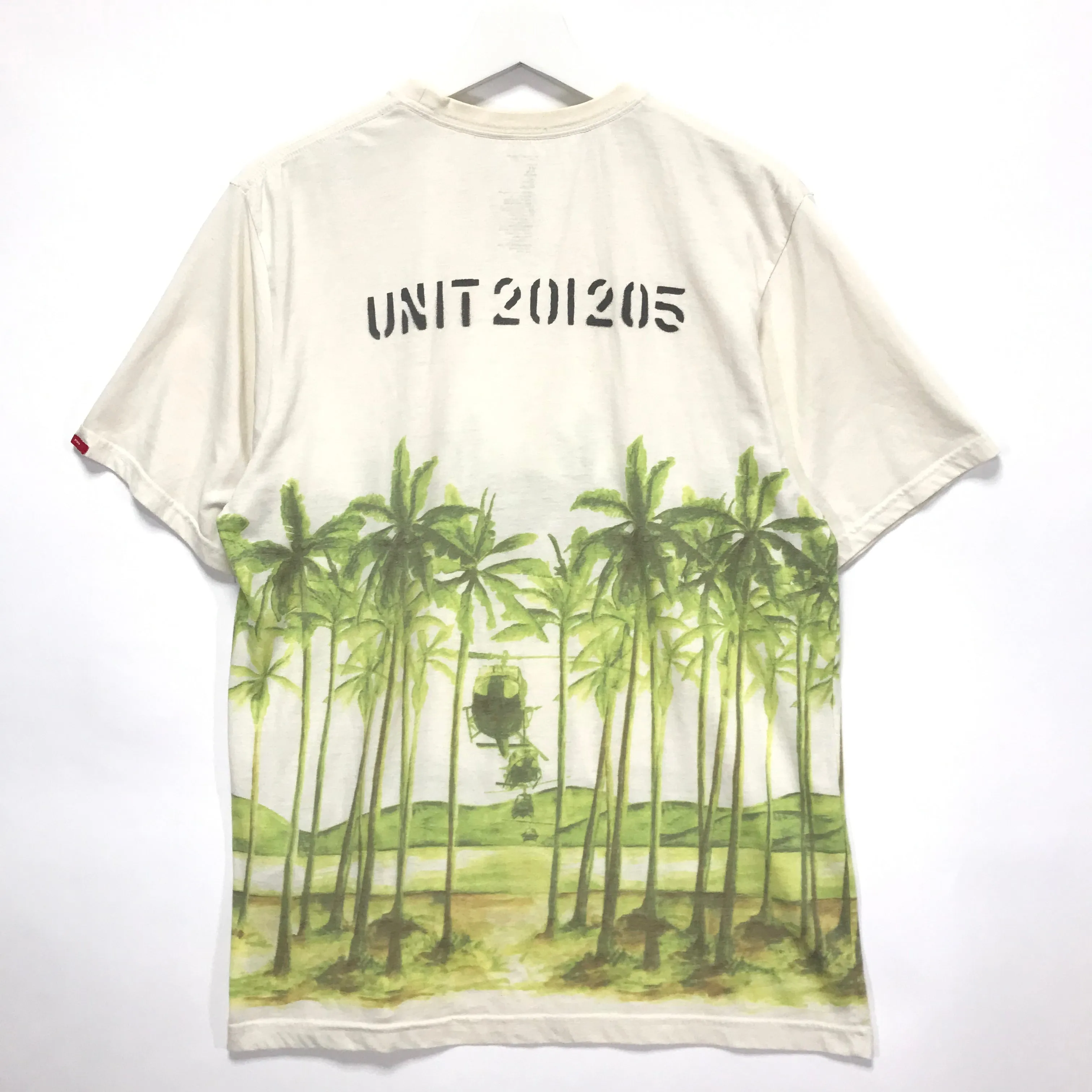 [XL] WTAPS Extreme Prejudice 'Apocalypse Now' Tee Shirt
