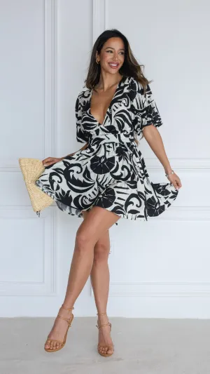 Yamilta Dress