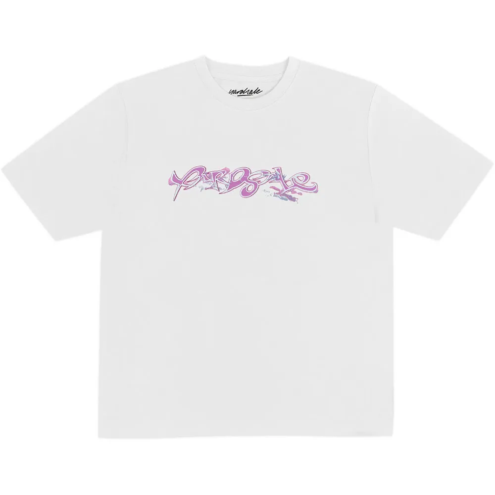 Yardsale Krystal T Shirt White
