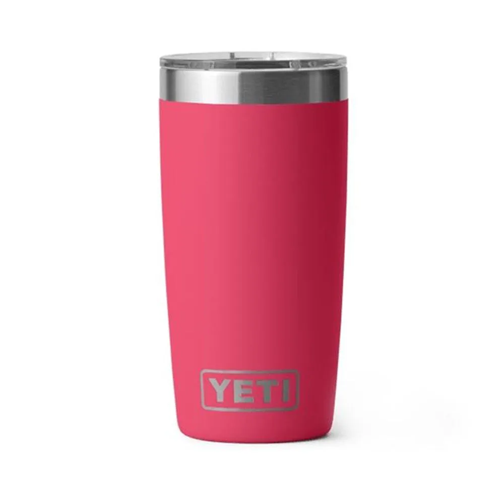 Yeti Rambler 10 Oz Tumbler - Bimini Pink