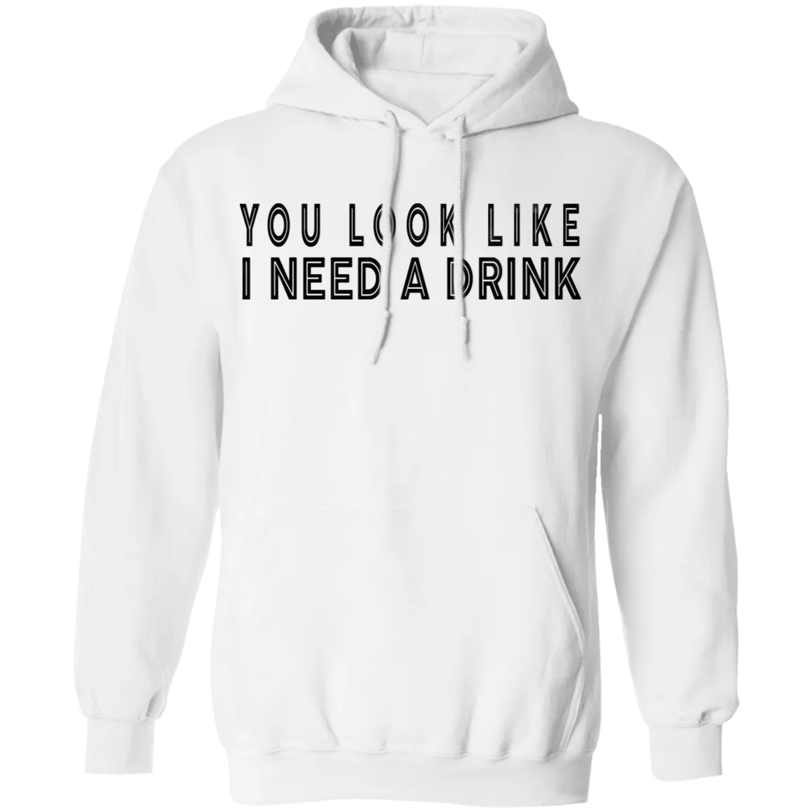 You Look Like I Need A Drink T-Shirt