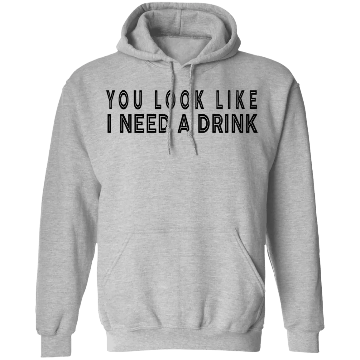 You Look Like I Need A Drink T-Shirt